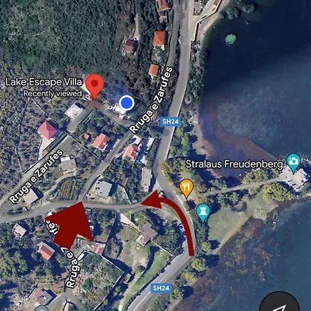 Escape Shiroke Villa