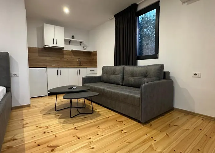 别墅 Escape Shiroke Shkodër