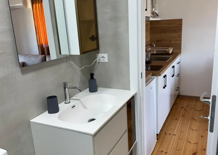 别墅 Escape Shiroke Shkodër